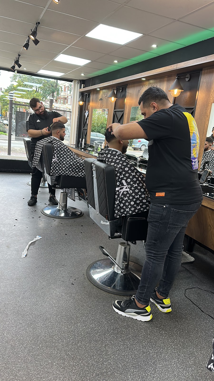 Dames En Heren Kapsalon Superstar ✂