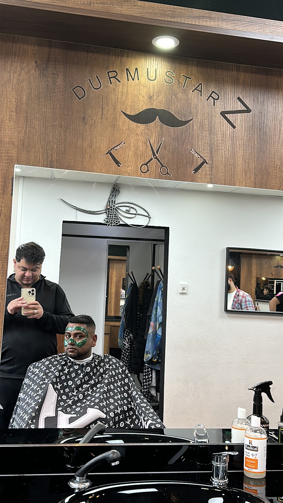 Dames En Heren Kapsalon Superstar ✂