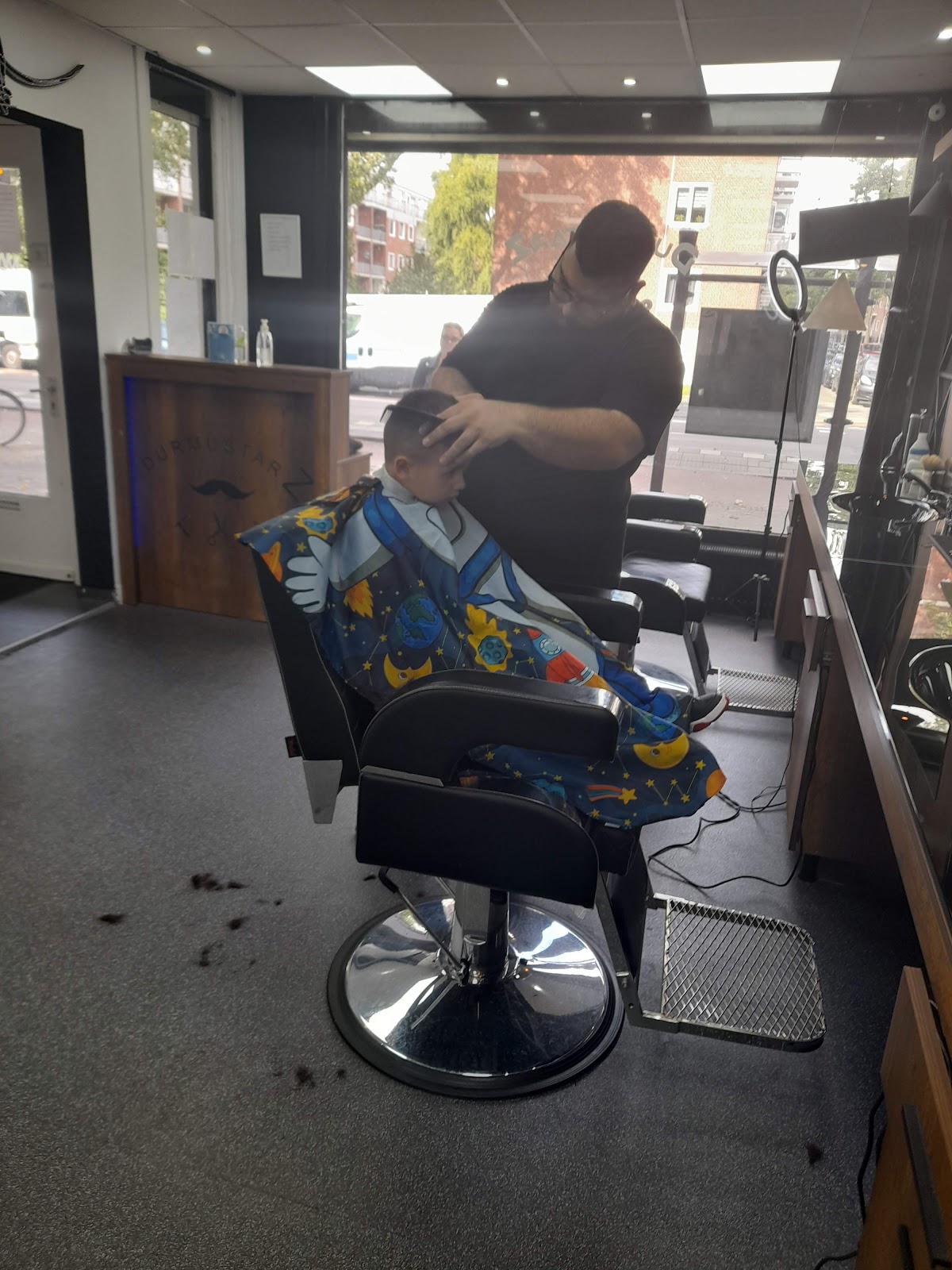 Dames En Heren Kapsalon Superstar ✂