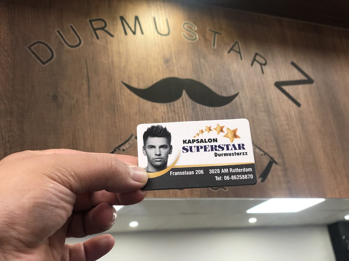 Dames En Heren Kapsalon Superstar ✂