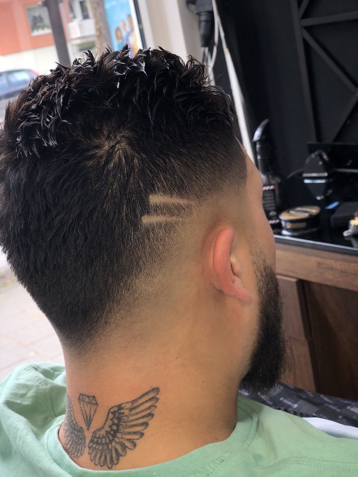 Dames En Heren Kapsalon Superstar ✂